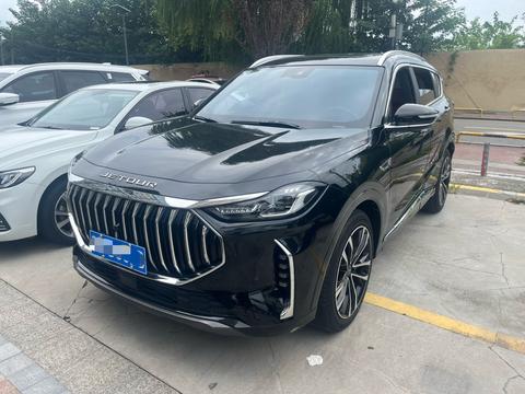 Jetour X70 Plus 2023