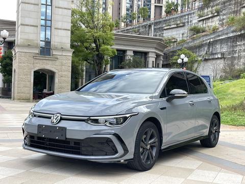 Volkswagen Golf 2021