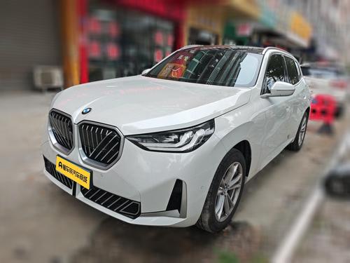 BMW X3 2025