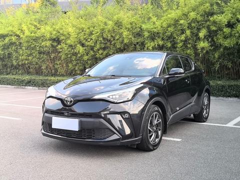 Toyota C-HR 2021