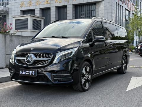 Mercedes-Benz V-Class 2020