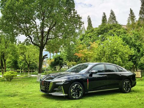 Hongqi H6 2023