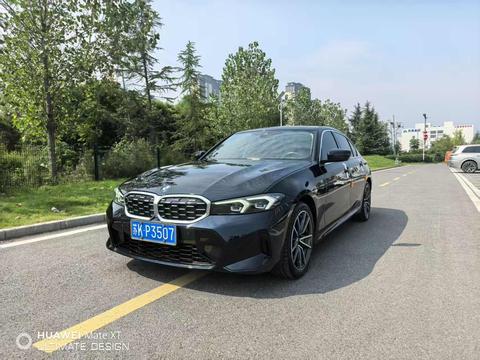 BMW 3 Series 2023