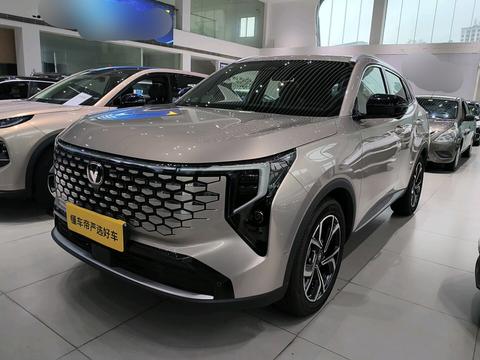Changan CS55 Plus 2026