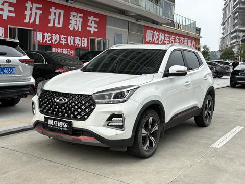 Chery Tiggo 5x 2022