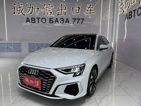 Audi A3 2022