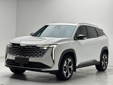 Geely Atlas 2024
