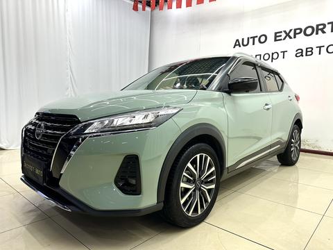 Nissan Kicks 2023
