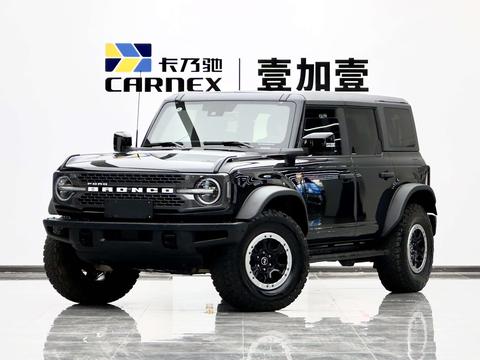Ford Bronco 2024