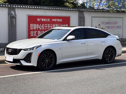 Cadillac CT5 2022