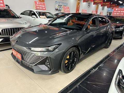 Changan UNI-V 2022