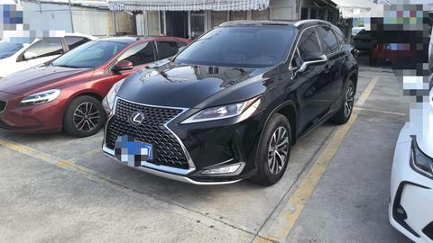Lexus RX 2020