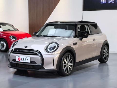 MINI Hatch 2023