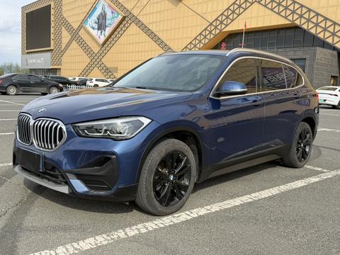 BMW X1 2022