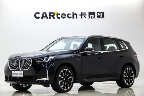 BMW X3 2025