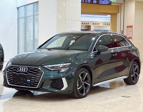 Audi A3 2024
