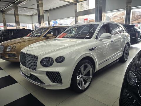 Bentley Bentayga 2022