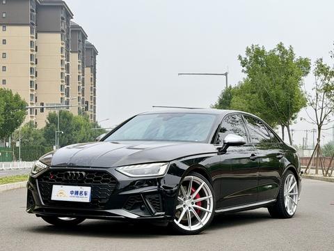 Audi S4 2023