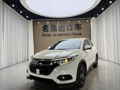 Honda Vezel 2022