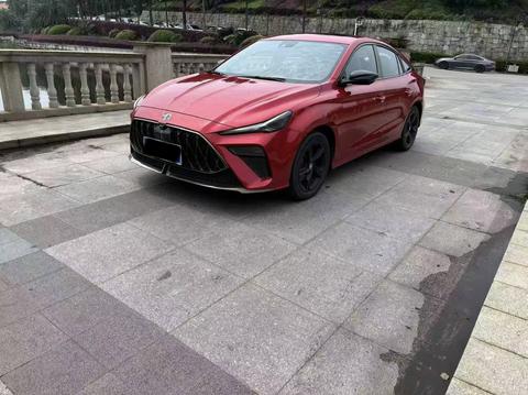 MG 5 Scorpio 2022