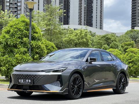 Changan UNI-V 2025