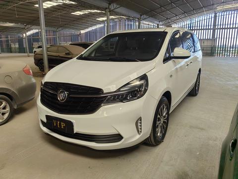 Buick GL8 2021