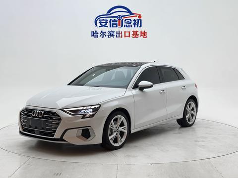 Audi A3 2022