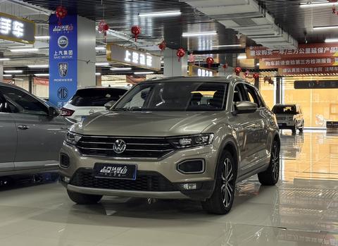 Volkswagen T-Roc 2022