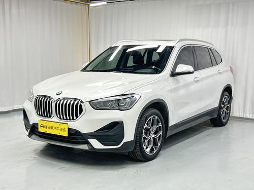 BMW X1 2022