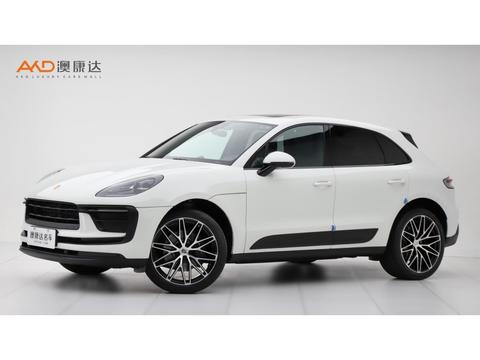 Porsche Macan 2022