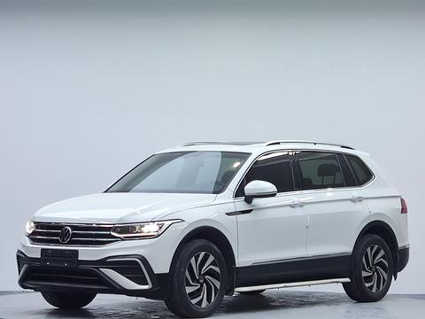 Volkswagen Tiguan L 2023