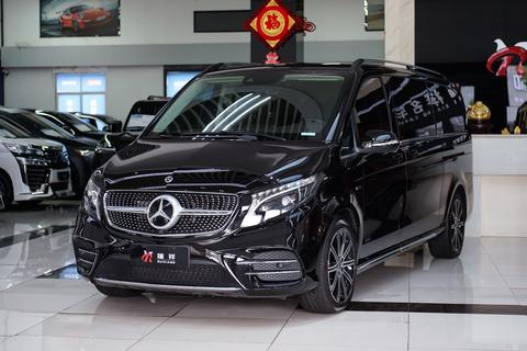 Mercedes-Benz V-Class 2022