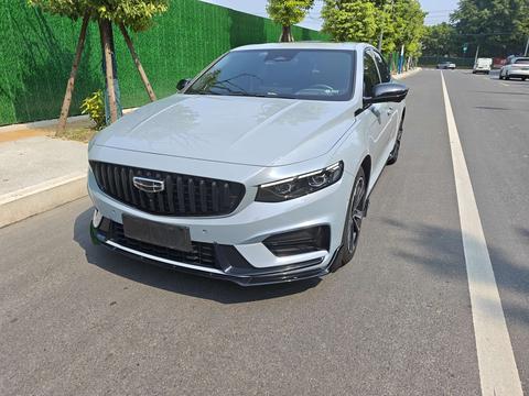 Geely Preface 2023