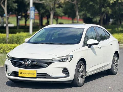 Buick Verano 2020