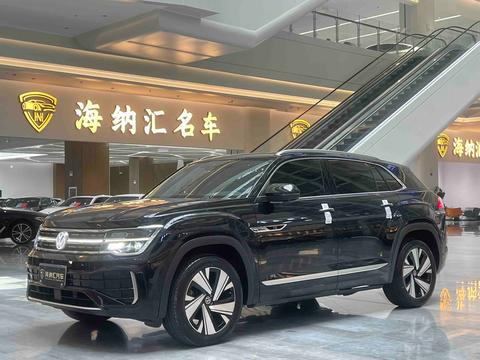 Volkswagen Teramont 2023