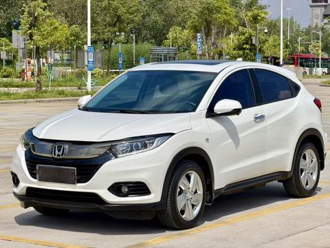 Honda Vezel 2022