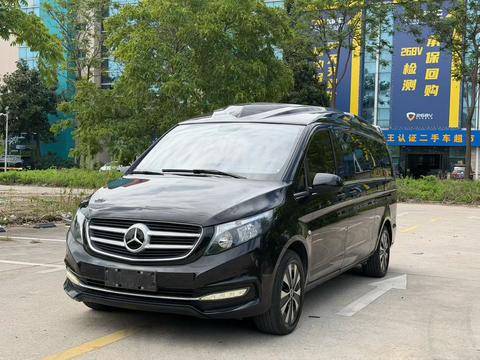 Mercedes-Benz Vito 2021