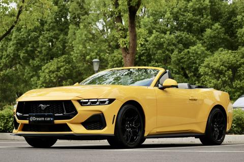 Ford Mustang 2024