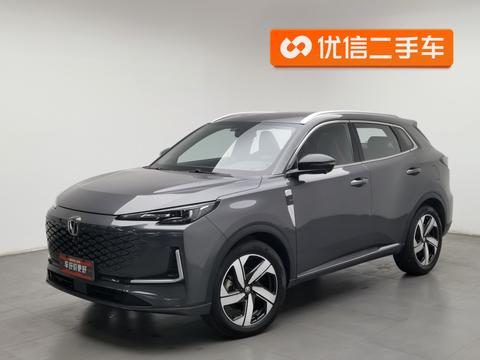 Changan CS55 Plus 2024