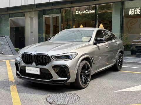 BMW X6 M 2021