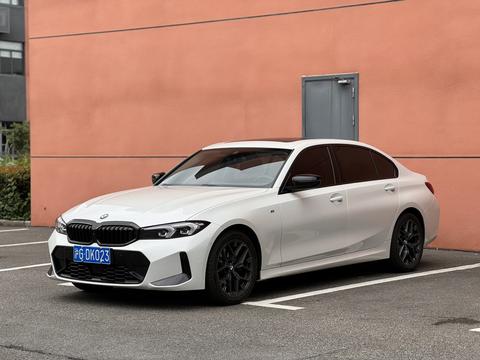 BMW 3 Series 2025