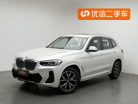 BMW X3 2022