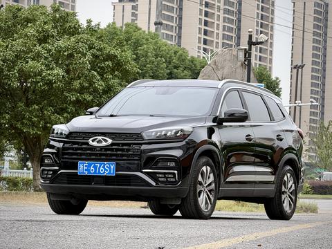Chery Tiggo 8 2024