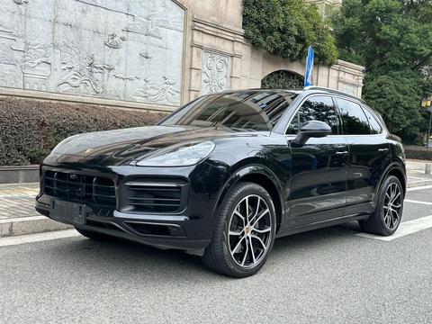 Porsche Cayenne 2023
