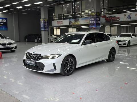 BMW 3 Series 2023
