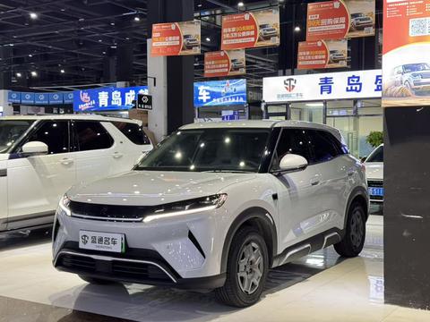 BYD Yuan UP 2025