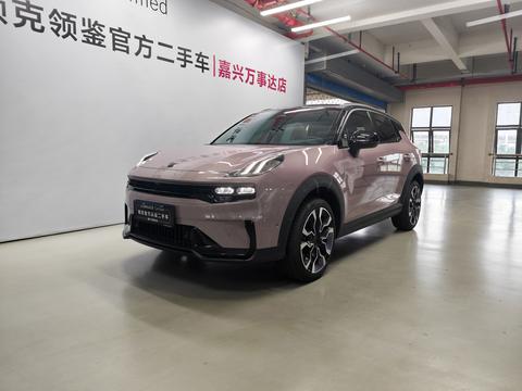 Lynk & Co 06 2023