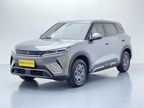 BYD Yuan UP 2025
