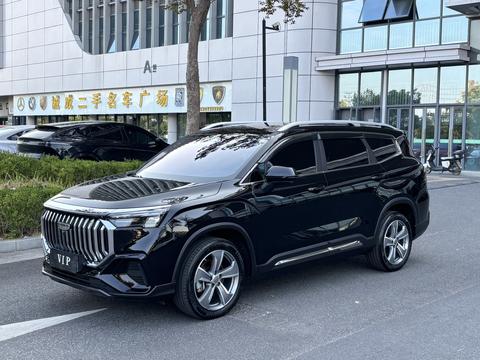 Geely Okavango L 2024