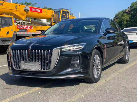 Hongqi H5 2023